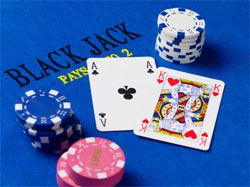 21 in blackjack